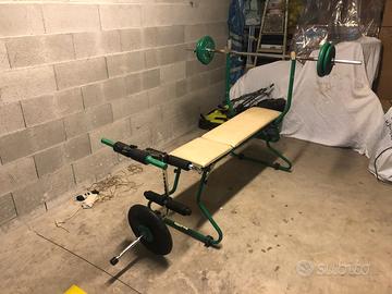palestra anni 90