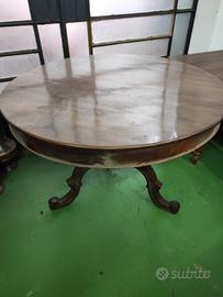 tavolo rotondo