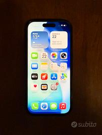 Iphone 17 256 GB nero