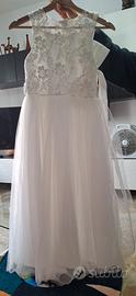vestito cerimonia 10 anni