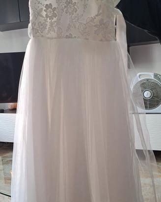 vestito cerimonia 10 anni