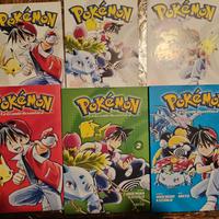 Libri sui POKEMON vari