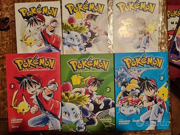 Libri sui POKEMON vari
