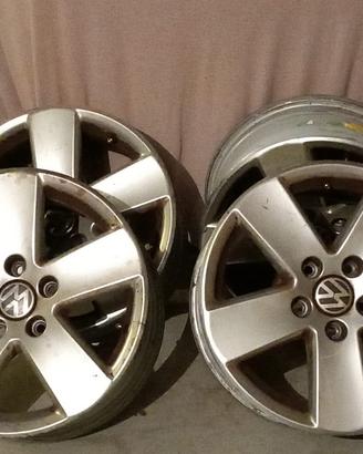 Cerchioni In Lega Volkswagen