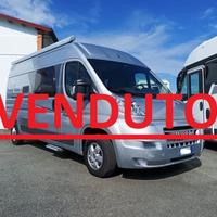 HYMER-ERIBA Hymer Car 322