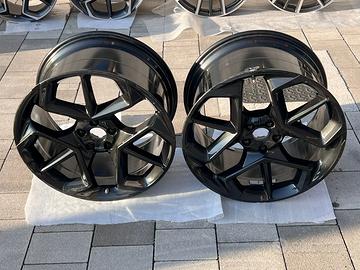 10 Cerchi in lega originali MaseratiSpeedline