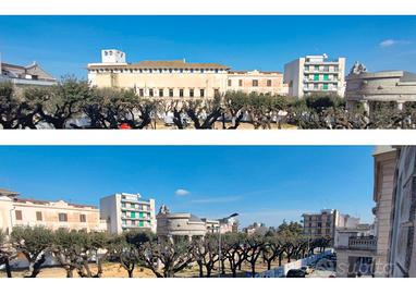 Acquaviva d. Fonti: 2 camere in zona centralissima