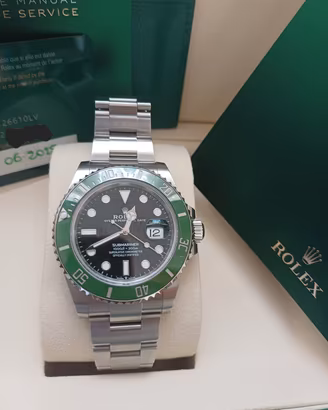 Rolex Submariner