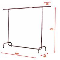 Relle appendiabiti stender professionali