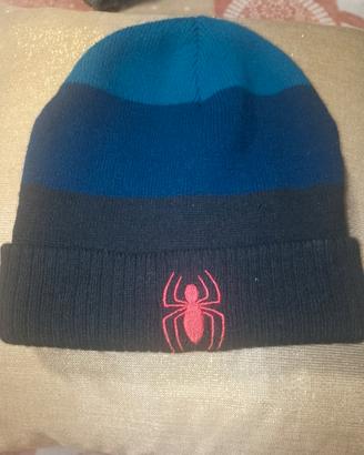 Berrettino Spiderman 