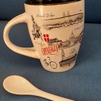 TAZZA  DA COLLEZIONE