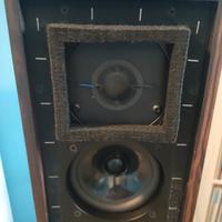 LS3/5A  AudioMaster 21 