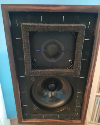 LS3/5A  AudioMaster 21 