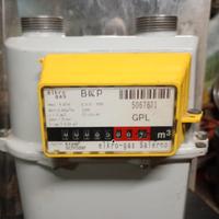contatore gas 
