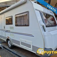 KNAUS SPORT 400 LK - USATA CON CLIMA 4 POSTI kg