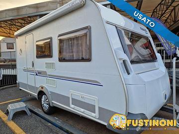 KNAUS SPORT 400 LK - USATA CON CLIMA 4 POSTI kg