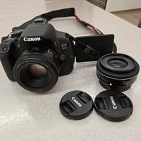 Canon EOS 700d 