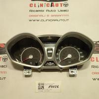 QUADRO STRUMENTI FORD Fiesta 6Â° Serie 8A6T-10849-