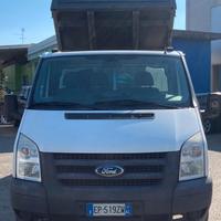 Ford Transit ribaltabile trilaterale