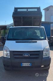 Ford Transit ribaltabile trilaterale