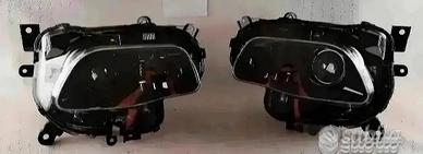 JEEP Cherokee KL Fari Xeno