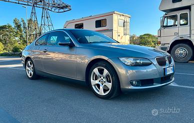 BMW serie 3 coupè E92 325xi N52