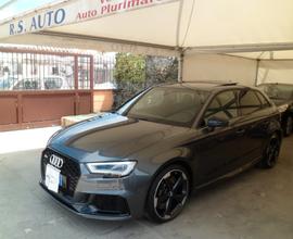 Audi RS3 2.5 Spb 400cv Virtual tetto sedili Rs 20