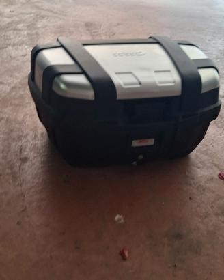 bauletto 52 litri givi