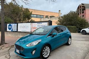 Ford Fiesta 1.1 85 CV 5 porte Titanium