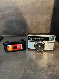 N9205 Fotocamera Kodak Instamatic Camera 155X