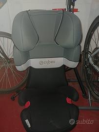 seggiolino auto