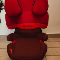 SEGGIOLINO CYBEX ISOFIX
