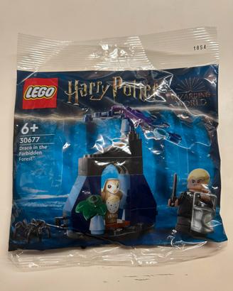 Lego 30677 Draco nella foresta proibita