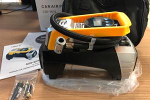 Compressore Portatile per Auto