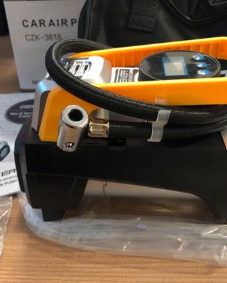 Compressore Portatile per Auto