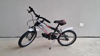 Bicicletta bambino raggio 15