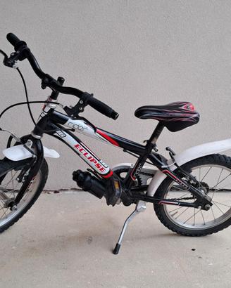 Bicicletta bambino raggio 15
