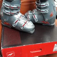 Scarponi da sci Nordica misura 45