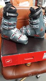 Scarponi da sci Nordica misura 45