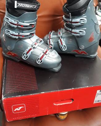 Scarponi da sci Nordica misura 45