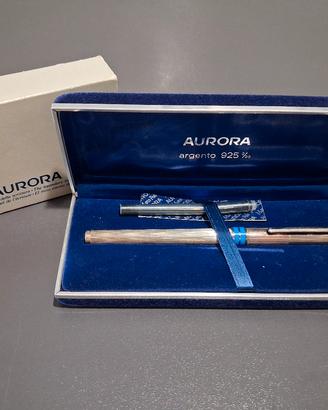 Penna stilografica Aurora