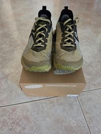 Scarpe Keen seek trail running