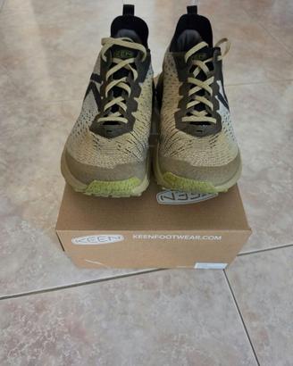 Scarpe Keen seek trail running