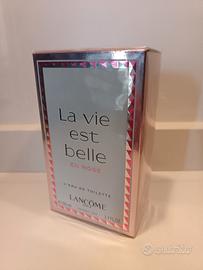 Profumo Lancome la vie est belle en rose 50 ml 