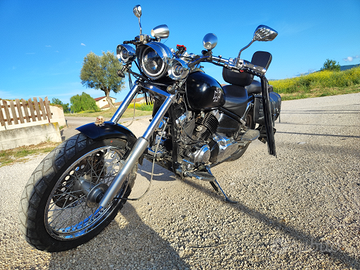 Dragstar xvs 650 custom