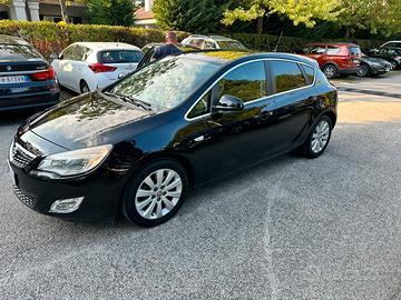 OPEL ASTRA J