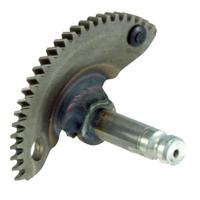 Albero avviamento scooter 125 Piaggio Aprilia - 47
