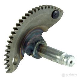 Albero avviamento scooter 125 Piaggio Aprilia - 47