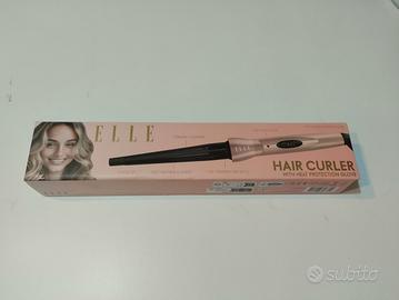 Arricciacapelli Conico Marchio ELLE 