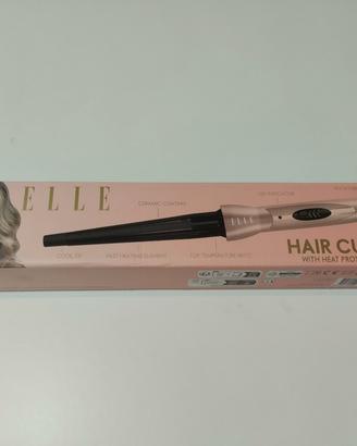 Arricciacapelli Conico Marchio ELLE 